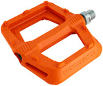 RaceFace Ride Pedals - Platform, Composite, 9/16", Orange MPN: PD20RIDORA UPC: 821973353159 Pedals Ride Pedal
