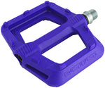 RaceFace Ride Pedals - Platform, Composite, 9/16", Purple MPN: PD20RIDPUR UPC: 821973353166 Pedals Ride Pedal