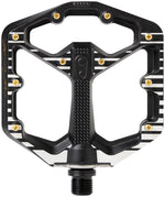 Crankbrothers Stamp 7 Fabio Wibmer Signature Edition Pedals - Platform, Aluminum, 9/16", Black, Small MPN: 16724 UPC: 641300167248 Pedals Stamp 7 Pedals