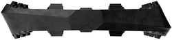 Crankbrothers Stamp 0 Pedals - Platform, Composite, 9/16", Black, Large - Pedals - Stamp 0 Pedals