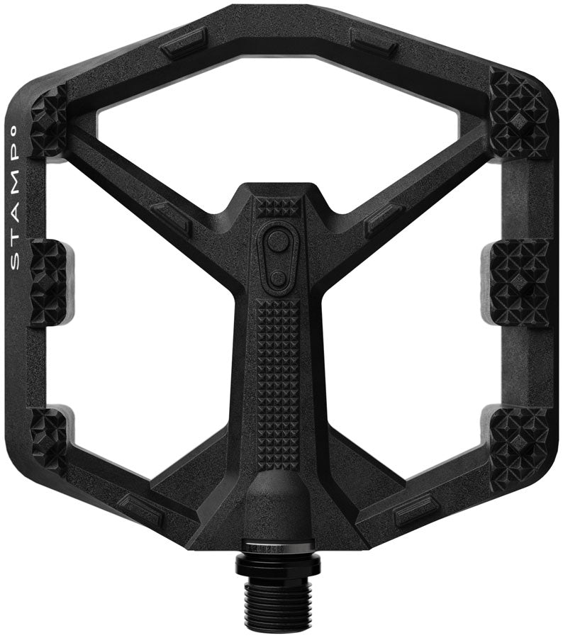 Crankbrothers Stamp 0 Pedals - Platform, Composite, 9/16
