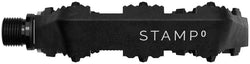 Crankbrothers Stamp 0 Pedals - Platform, Composite, 9/16", Black, Small MPN: 17051 UPC: 641300170514 Pedals Stamp 0 Pedals