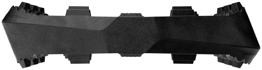 Crankbrothers Stamp 0 Pedals - Platform, Composite, 9/16", Black, Small - Pedals - Stamp 0 Pedals