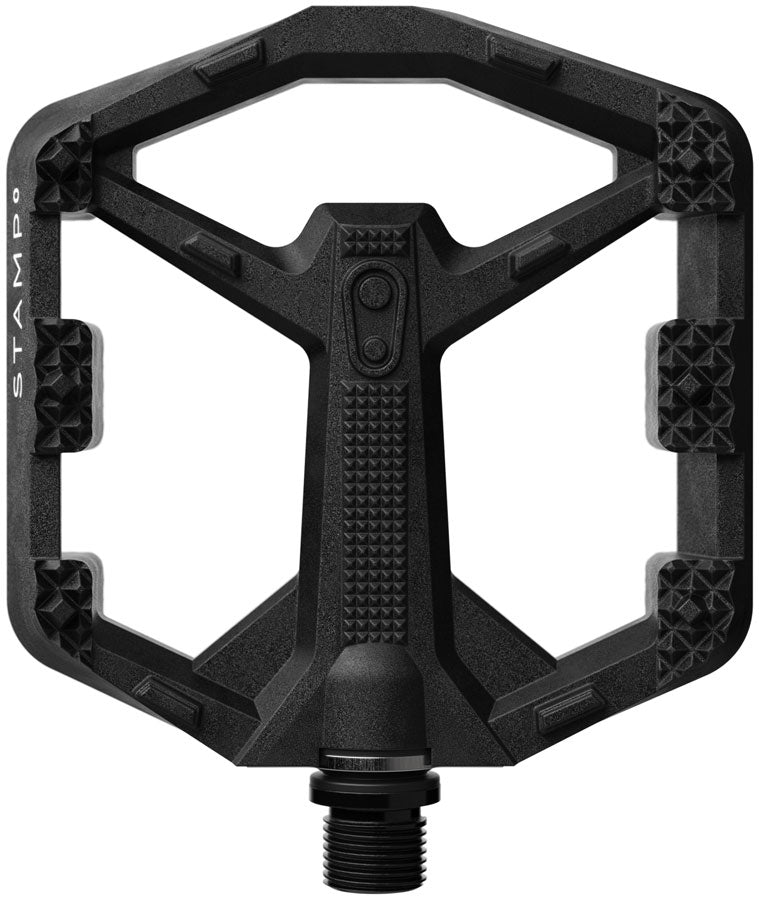 Crankbrothers Stamp 0 Pedals - Platform, Composite, 9/16