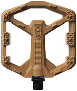 Crankbrothers Stamp 0 Pedals - Platform, Composite, 9/16", Brown, Small MPN: 17055 UPC: 641300170552 Pedals Stamp 0 Pedals