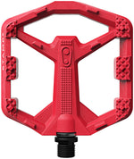 Crankbrothers Stamp 0 Pedals - Platform, Composite, 9/16", Bright Red, Small MPN: 17057 UPC: 641300170576 Pedals Stamp 0 Pedals