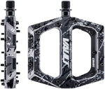 DMR Vault Pedals - Platform, Aluminum, 9/16", Liquid Camo Grey MPN: DMR-VAULT-GC Pedals Vault Pedals