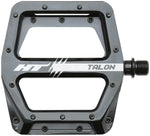 HT Components Talon Pedals - Platform, Aluminum, 9/16", Black MPN: 102001AN71XX2Y02D1X0 Pedals Talon Pedals