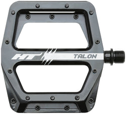 HT Components Talon Pedals - Platform, Aluminum, 9/16", Black MPN: 102001AN71XX2Y02D1X0 Pedals Talon Pedals