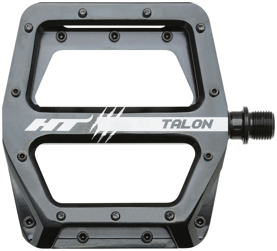 HT Components Talon Pedals - Platform, Aluminum, 9/16