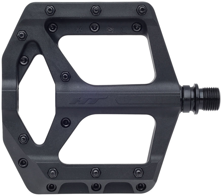 HT Components Supreme-C Pedals - Platform, Composite, 9/16", Black MPN: 102001PA32AX0001G1X0 Pedals Supreme-C Pedals