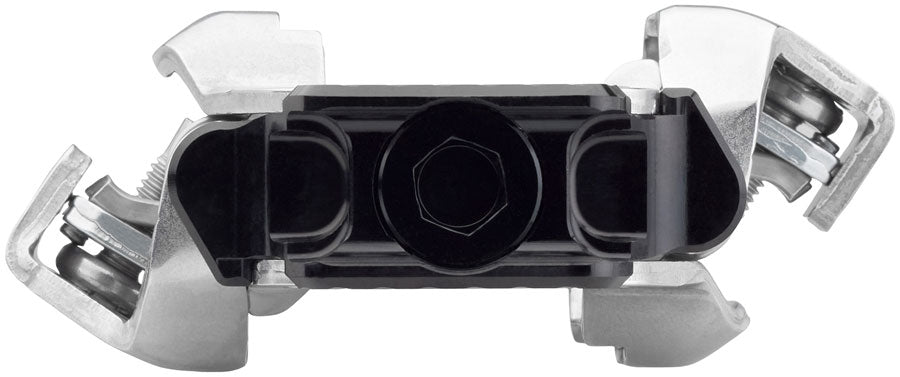 Wolf Tooth ALT XC Clipless Pedals - Dual Sided Clipless, Alloy, 9/16", Black, Pair, Shimano SPD MPN: ALT-CLPS-BLK UPC: 810159401951 Pedals ALT XC Clipless Pedals