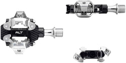 Wolf Tooth ALT XC Clipless Pedals - Dual Sided Clipless, Alloy, 9/16", Black, Pair, Shimano SPD - Pedals - ALT XC Clipless Pedals