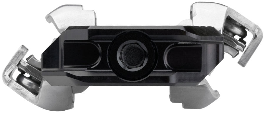 Wolf Tooth CTRL Trail Clipless Pedals - Dual Sided Clipless, Alloy, 9/16", Black, Pair, Shimano SPD MPN: CTRL-CLPS-BLK UPC: 810159401975 Pedals CTRL Trail Clipless Pedals