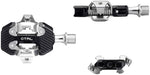 Wolf Tooth CTRL Trail Clipless Pedals - Dual Sided Clipless, Alloy, 9/16", Black, Pair, Shimano SPD MPN: CTRL-CLPS-BLK UPC: 810159401975 Pedals CTRL Trail Clipless Pedals