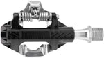 Wolf Tooth DEL Gravel Race Clipless Pedals - Single Sided Clipless, Alloy, 9/16", Black, Pair, Shimano SPD MPN: DEL-CLPS-BLK UPC: 810159401999 Pedals DEL Gravel Race Clipless Pedals