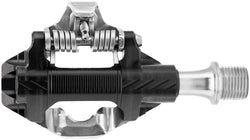 Wolf Tooth DEL Gravel Race Clipless Pedals - Single Sided Clipless, Alloy, 9/16", Black, Pair, Shimano SPD MPN: DEL-CLPS-BLK UPC: 810159401999 Pedals DEL Gravel Race Clipless Pedals