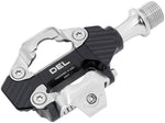 Wolf Tooth DEL Gravel Race Clipless Pedals - Single Sided Clipless, Alloy, 9/16", Black, Pair, Shimano SPD MPN: DEL-CLPS-BLK UPC: 810159401999 Pedals DEL Gravel Race Clipless Pedals