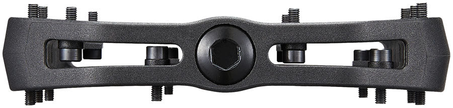 Ritchey Comp Bigfoot Pedals - Platform, Composite, 9/16", BA Black MPN: 65030817001 UPC: 796941651882 Pedals Comp Bigfoot Pedals