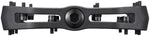 Ritchey Comp Bigfoot Pedals - Platform, Composite, 9/16", BA Black MPN: 65030817001 UPC: 796941651882 Pedals Comp Bigfoot Pedals