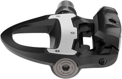 Garmin Rally RS110 Power Meter Pedals - Single Sided Clipless, Composite, 9/16", Black, Pair, Single-Sensing, Shimano - Pedals - Rally RS110 Power Meter Pedals