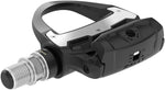 Garmin Rally RS210 Power Meter Pedals - Single Sided Clipless, Composite, 9/16", Black, Pair, Dual-Sensing, Shimano - Pedals - Rally RS210 Power Meter Pedals