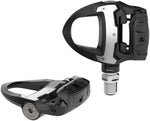 Garmin Rally RS210 Power Meter Pedals - Single Sided Clipless, Composite, 9/16", Black, Pair, Dual-Sensing, Shimano MPN: 010-02875-10 UPC: 753759349592 Pedals Rally RS210 Power Meter Pedals