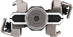 Garmin Rally XC110 Power Meter Pedals - Dual Sided Clipless, Alloy, 9/16", Black, Pair, Single-Sensing, Shimano SPD MPN: 010-02875-21 UPC: 753759349639 Pedals Rally XC110 Power Meter Pedals