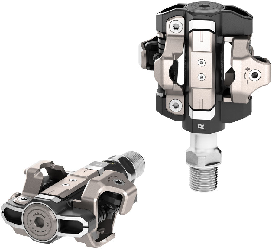 Garmin Rally XC110 Single-sensing Power Meter