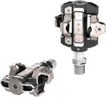 Garmin Rally XC110 Power Meter Pedals - Dual Sided Clipless, Alloy, 9/16", Black, Pair, Single-Sensing, Shimano SPD MPN: 010-02875-21 UPC: 753759349639 Pedals Rally XC110 Power Meter Pedals