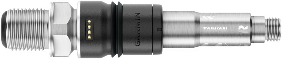 Garmin Rally 110/210 Dual-Sensing Upgrade Spindle MPN: 010-13315-A1 UPC: 753759349646 Pedal Small Part Rally 110/210 Dual Sensing Upgrade Spindle