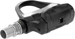 Garmin Rally RK/XC210 Power Meter Pedals Bundle - Clipless, Composite/Alloy, 9/16", Black, Pair, Dual-Sensing, LOOK - Pedals - Rally RK/XC210 Power Meter Pedals Bundle