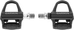 Garmin Rally RK110 Power Meter Pedals - Single Sided Clipless, Composite, 9/16", Black, Pair, Single-Sensing, LOOK KEO - Pedals - Rally RK110 Power Meter Pedals