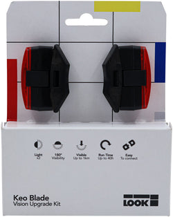 LOOK KEO Vision Upgrade Kit - For KEO Blade Only - Pedal Small Part - Small Parts and Spares for LOOK Pedals