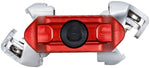 Wolf Tooth ALT XC Performance Clipless Pedals - Dual Sided Clipless, Alloy, 9/16", Red, Pair, Shimano SPD MPN: ALT-CLPS-PFM-RED UPC: 810159403016 Pedals ALT XC Performance Pedals