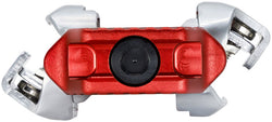 Wolf Tooth ALT XC Performance Clipless Pedals - Dual Sided Clipless, Alloy, 9/16", Red, Pair, Shimano SPD MPN: ALT-CLPS-PFM-RED UPC: 810159403016 Pedals ALT XC Performance Pedals