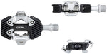 Wolf Tooth CTRL Trail Performance Clipless Pedals - Dual Sided Clipless, Alloy, 9/16", Black, Pair, Shimano SPD MPN: CTRL-CLPS-PFM-BLK UPC: 810159403030 Pedals CTRL Trail Performance Pedals