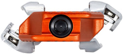 Wolf Tooth CTRL Trail Performance Clipless Pedals - Dual Sided Clipless, Alloy, 9/16", Orange, Pair, Shimano SPD MPN: CTRL-CLPS-ORG-PFM UPC: 810159403061 Pedals CTRL Trail Performance Pedals