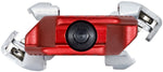 Wolf Tooth CTRL Trail Performance Clipless Pedals - Dual Sided Clipless, Alloy, 9/16", Red, Pair, Shimano SPD MPN: CTRL-CLPS-PFM-RED UPC: 810159403597 Pedals CTRL Trail Performance Pedals