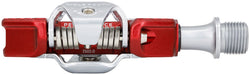 Wolf Tooth CTRL Trail Performance Clipless Pedals - Dual Sided Clipless, Alloy, 9/16", Red, Pair, Shimano SPD - Pedals - CTRL Trail Performance Pedals