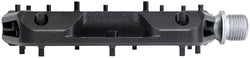 Wolf Tooth Waveform Performance Pedals - Black, Large - Pedals - Waveform Performance Pedals