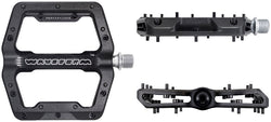 Wolf Tooth Waveform Performance Pedals - Black, Large MPN: PDL-WF-PFM-BLK UPC: 810159403092 Pedals Waveform Performance Pedals