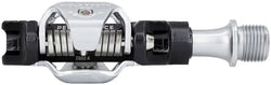 Wolf Tooth ALT XC Performance Clipless Pedals - Dual Sided Clipless, Alloy, 9/16", Black, Pair, Shimano SPD - Pedals - ALT XC Performance Pedals