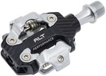 Wolf Tooth ALT XC Performance Clipless Pedals - Dual Sided Clipless, Alloy, 9/16", Black, Pair, Shimano SPD MPN: ALT-CLPS-PFM-BLK UPC: 810159402972 Pedals ALT XC Performance Pedals