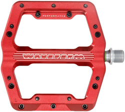 Wolf Tooth Waveform Performance Pedals - Red, Large - Pedals - Waveform Performance Pedals