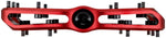 Wolf Tooth Waveform Performance Pedals - Red, Large MPN: PDL-WF-PFM-RED UPC: 810159403139 Pedals Waveform Performance Pedals