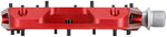 Wolf Tooth Waveform Performance Pedals - Red, Large - Pedals - Waveform Performance Pedals