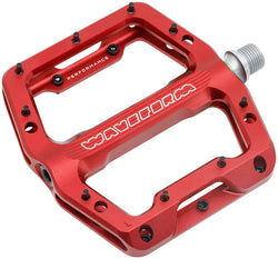 Wolf Tooth Waveform Performance Pedals - Red, Large MPN: PDL-WF-PFM-RED UPC: 810159403139 Pedals Waveform Performance Pedals