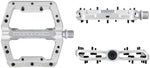 Wolf Tooth Waveform Performance Pedals - Raw Silver, Large - Pedals - Waveform Performance Pedals