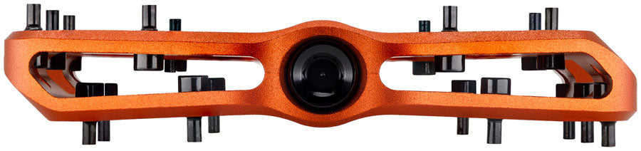 Wolf Tooth Waveform Performance Pedals - Orange, Large MPN: PDL-WF-PFM-ORG UPC: 810159403146 Pedals Waveform Performance Pedals